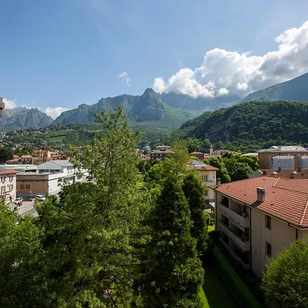 Lake, 6 Posti, Vista Monti Con Climatizzatore Διαμέρισμα