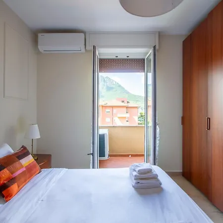 Lägenhet Lake, 6 Posti, Vista Monti Con Climatizzatore Lecco